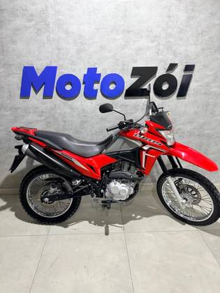 HONDA NXR 160 BROS ESDD 